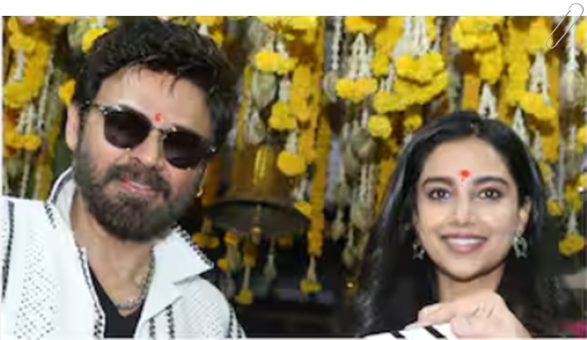 వెంకటేష్, అనిల్ రావిపూడి సినిమా సంక్రాంతికి రిలీజ్..!