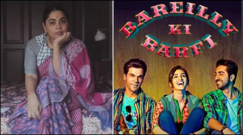 బరేలీ కి బర్ఫీ మధ్య భారత కథలకు మార్గం: అశ్వినీ అయ్యర్ తివారీ