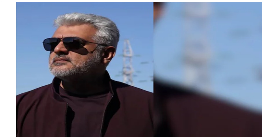 హై-స్పీడ్ కార్ క్రాష్ ప్రమాదం నుండి తప్పించుకున్న అజిత్ కుమార్…