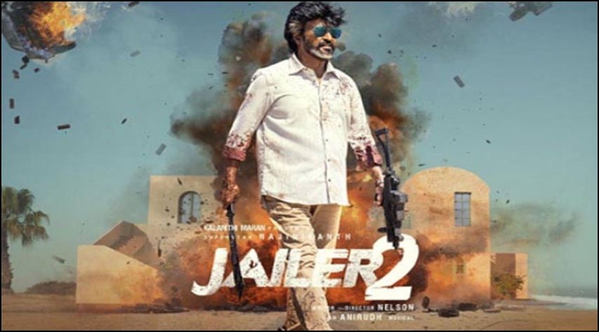 హీరో ‘జైలర్ 2’ పై లేటెస్ట్ అప్‌డేట్!