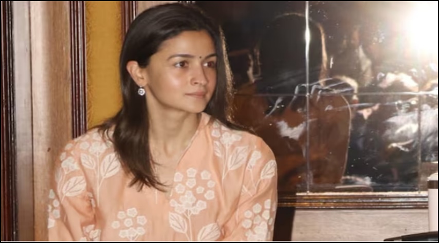 ఈ ఏడాది కేన్స్‌లో తన ప్రవేశం కన్‌ఫర్మ్ అయిందన్న అలియా భట్