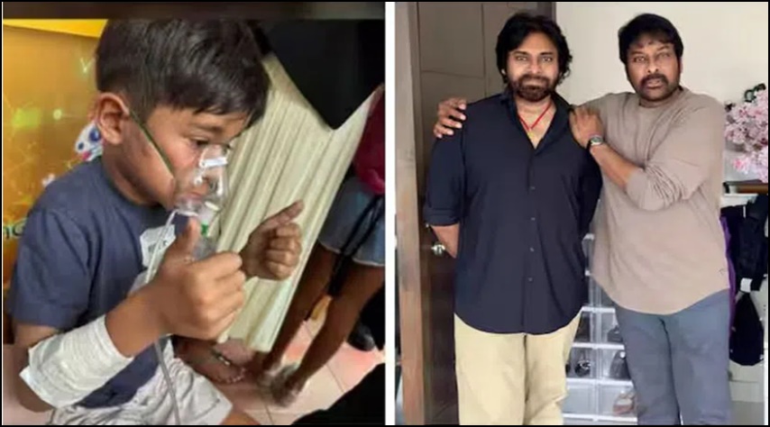 ప్ర‌స్తుతం మార్క్ శంకర్ ఆరోగ్యం ఎలా ఉంది?