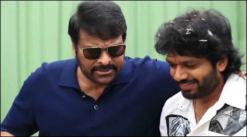 హీరో 157 అప్‌డేట్.. మే మూడో వారం నుండి షూటింగ్‌లో చిరంజీవి..