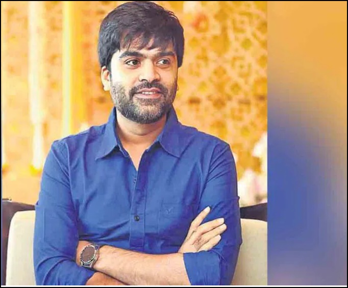 పవన్‌‌కళ్యాణ్ సినిమా ‘ఓజీ’లో  శింబు పాట