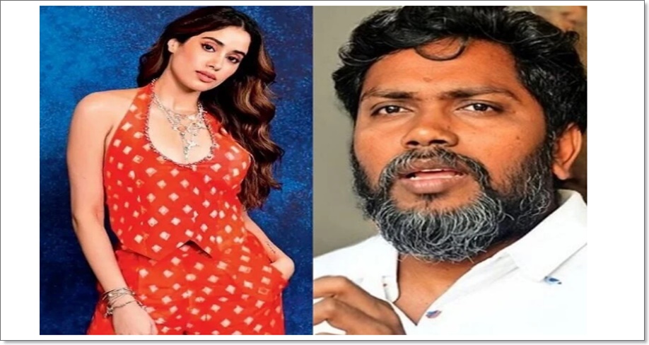 జాన్వీకపూర్ కోలీవుడ్ (తమిళ ఇండస్ట్రీ) ఎంట్రీ?