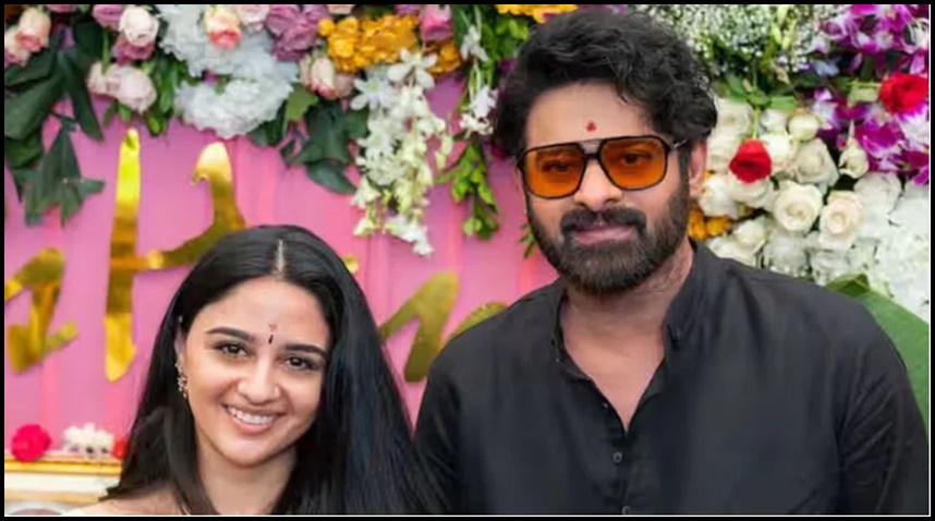 ప్ర‌భాస్ సినిమాలో పాక్ హీరోయిన్‌.. ఇబ్బందుల్లో చిత్ర నిర్మాత‌లు