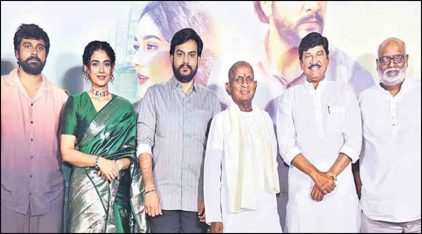 సంగీతం ఎలా బయటికి వస్తుందో నాకే తెలియదు…