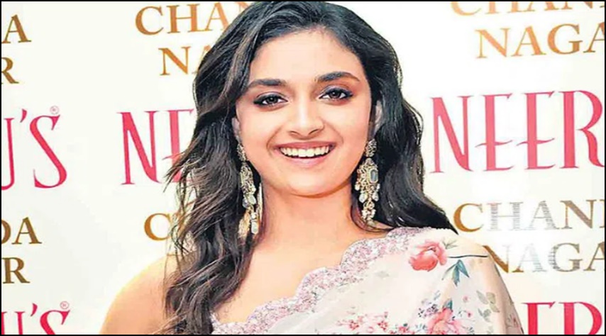 సూర్య హీరోగా, కీర్తి సురేష్ హీరోయిన్గా కొత్త సినిమా