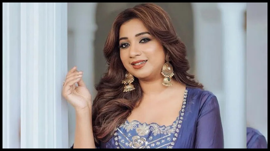 ఉగ్ర‌దాడి భయంతో.. శ్రేయాఘోషల్‌ మ్యూజికల్ ప్రోగ్రామ్ క్యాన్సిల్