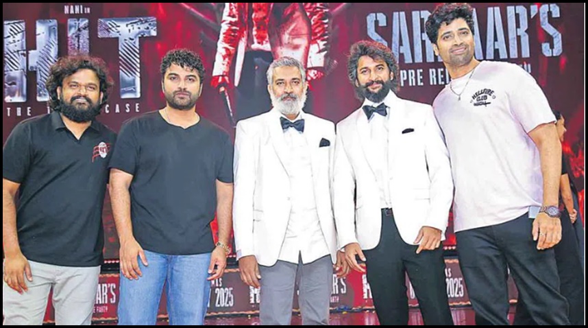 దర్శకుడిగా శైలేష్‌ ప్రతిభ చూస్తారు