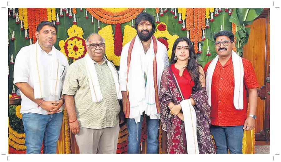 హీరో గోపీచంద్‌ కొత్త సినిమా