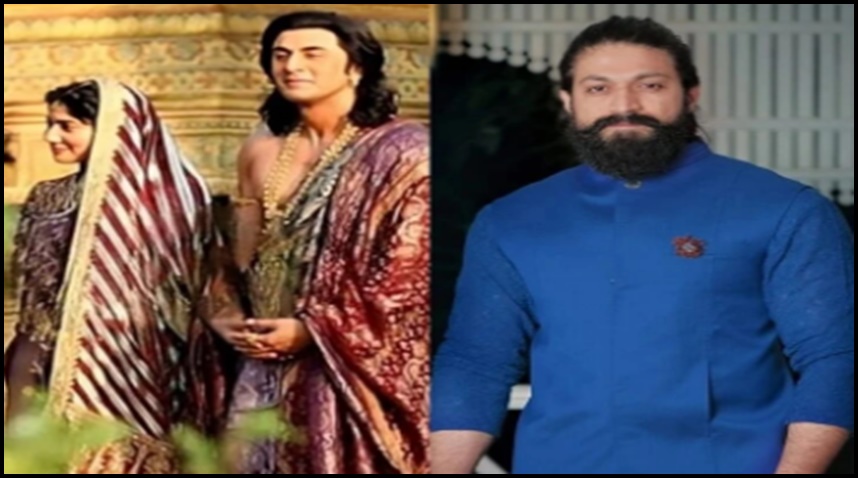 రావణుడిగా యష్ ఈ వారంలోనే షూటింగ్‌కు..!