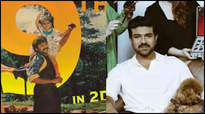 రీ-రిలీజ్ కాబోతున్న జ‌గ‌దేక వీరుడు అతిలోక సుందరి  చిరు సినిమా..!