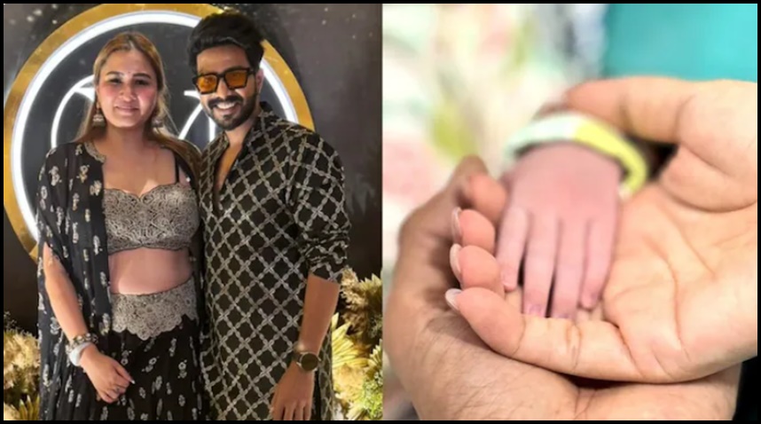 గుత్తా జ్వాల ఆడపిల్లకు జన్మనిచ్చింది..