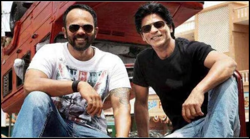 దిల్‌వాలే తర్వాత షారుఖ్‌ఖాన్‌తో మాకెలాంటి విభేదాలు లేవన్న రోహిత్ శెట్టి