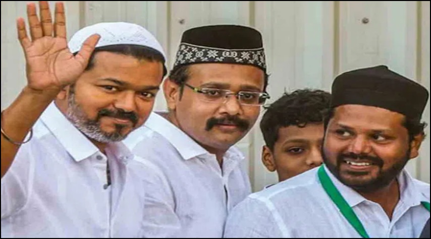 ఇఫ్తార్ విందులో హీరో విజయ్పై ఫత్వా జారీచేసిన ముస్లిం బోర్డు