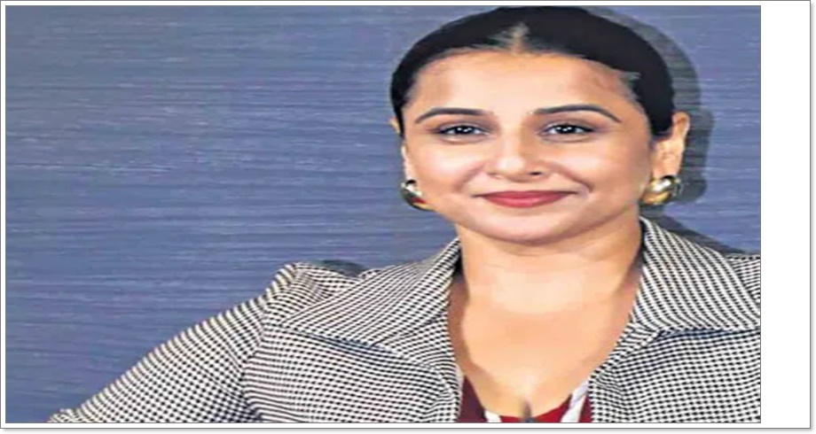 సినిమా కోసం బరువు పెరిగితే బాడీ షేమింగ్ చేసిన నిర్మాత: విద్యా బాలన్