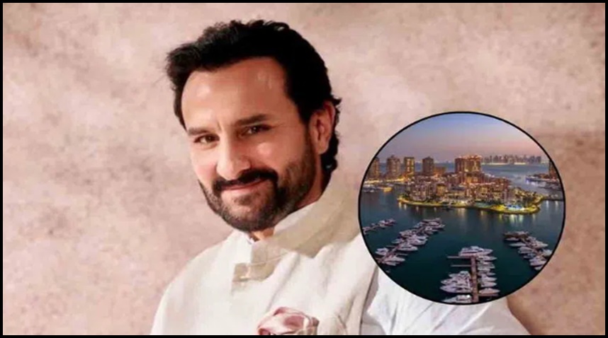 ఖతార్‌లో ల‌గ్జ‌రీ ఇల్లును కొన్న సైఫ్ అలీఖాన్..!