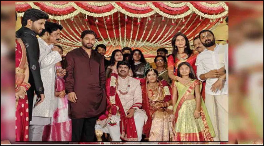 అల్లు అర్జున్ కొత్త హెయిర్‌స్టైల్.. అట్లీ సినిమా కోస‌మేనా.!