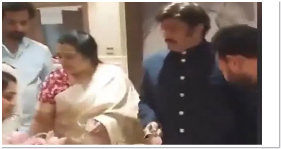 నేడు ప‌ద్మ భూష‌ణ్ అందుకోబోతున్న బాల‌కృష్ణ‌..!