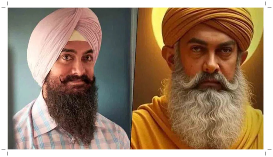 గురునానక్‌గా అమీర్ ఖాన్ పోస్ట‌ర్‌పై వివాదం..!