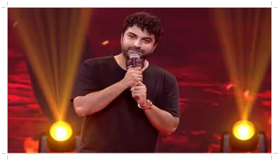 పెళ్లెప్పుడో చెప్పిన విష్వక్‌సేన్..