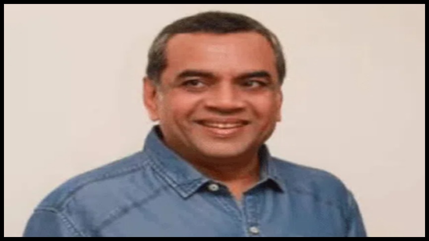 మోకాలి గాయం తగ్గించుకునేందుకు తన మూత్రం తానే తాగిన న‌టుడు ప‌రేశ్ రావ‌ల్‌