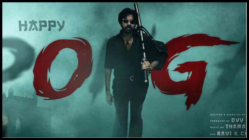పవన్ కళ్యాణ్ ‘OG’ పై అప్‌డేట్ ఇచ్చిన థ‌మ‌న్