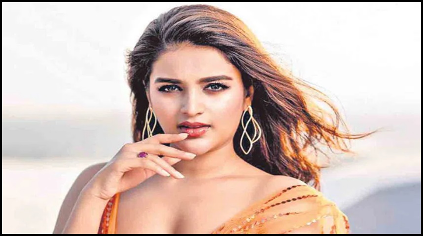 ఇస్మార్ట్ హీరోయిన్ నిధి అగర్వాల్ టైం వచ్చేసింది