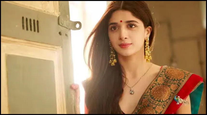 ‘సనమ్‌ తేరీ కసమ్‌’ సీక్వెల్‌ నుండి పాకిస్తాన్ హీరోయిన్‌ తొలగింపు..!