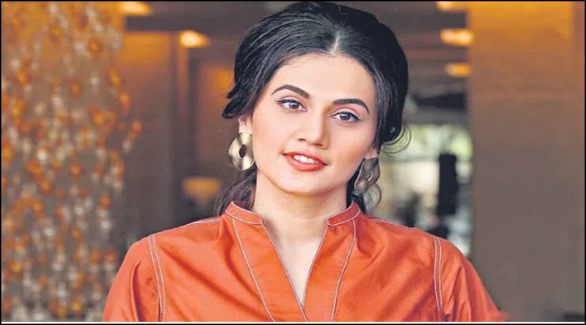 సెట్స్కి ఎప్పుడెప్పుడు వెళ్తానా? అని ఆసక్తిగా ఎదురుచూస్తున్నా: తాప్సీ పన్ను