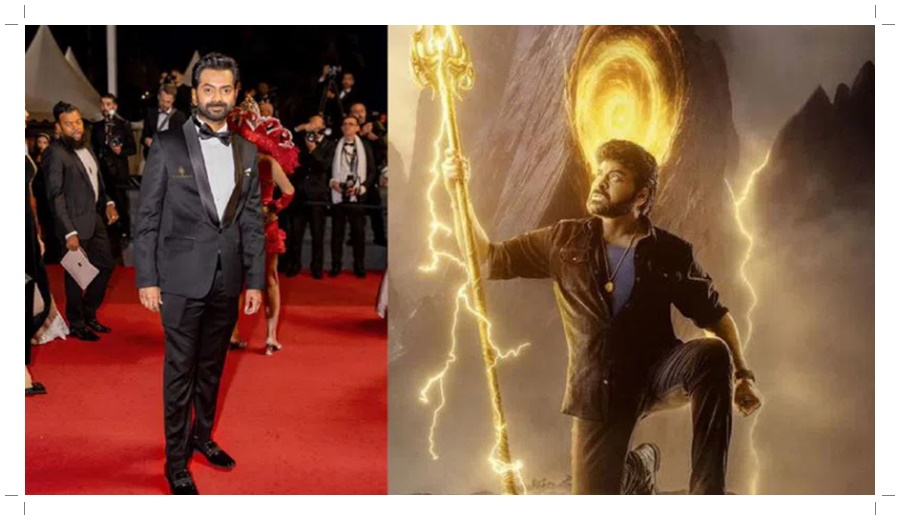 అంతర్జాతీయ స్ధాయిలో సౌండ్ చేయనున్న విశ్వంభర ..