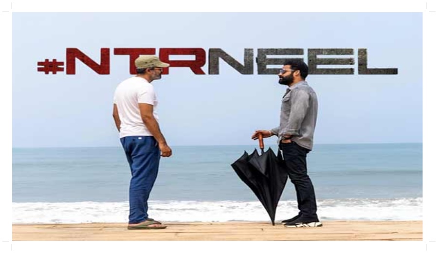 మే 20 ఎన్టీఆర్ బర్త్ డే కానుకగా స్పెషల్ గ్లింప్స్ ఉండొచ్చు..