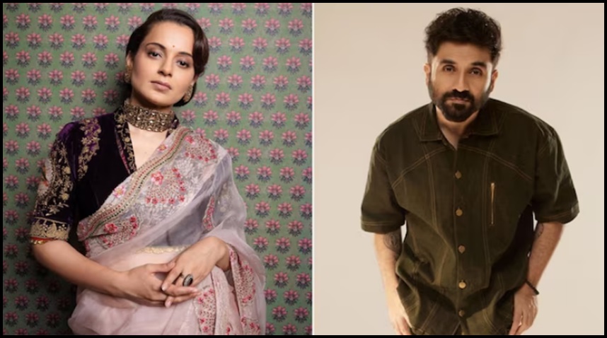 భారత సైన్యం శౌర్యానికి కంగనా రనౌత్, సెలబ్రిటీలు సెల్యూట్..