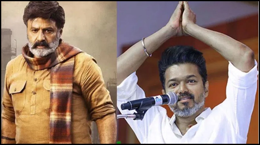 బాలయ్య సినిమాలోని ఒక్క సీన్ని రూ.4.5 కోట్లు పెట్టి కొన్న విజయ్