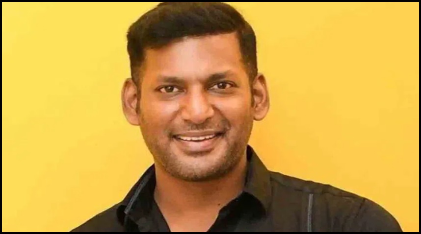 హీరో విశాల్ ఆరోగ్యం నిలకడగానే ఉందని చెప్పిన టీమ్