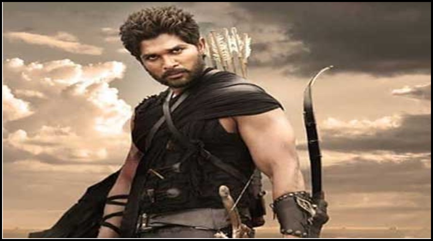 ‘మహాభారతం’లో అల్లు అర్జున్‌కి అర్జునుడి పాత్ర?