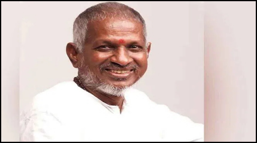 భారత రక్షణ శాఖకు ఇళయరాజా తన ఒకరోజు వేతనం విరాళం