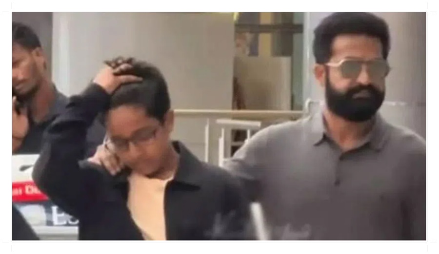 ఎన్టీఆర్ కొడుకు నాలుగేళ్లలో సినిమా ఫీల్డ్కి రావడం ఖాయమా?