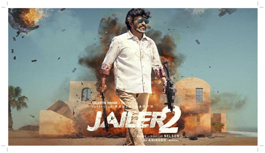 ‘జైలర్ 2’ సినిమా కోసం రజినీకి భారీ రెమ్యూనరేషన్ ఆఫర్?