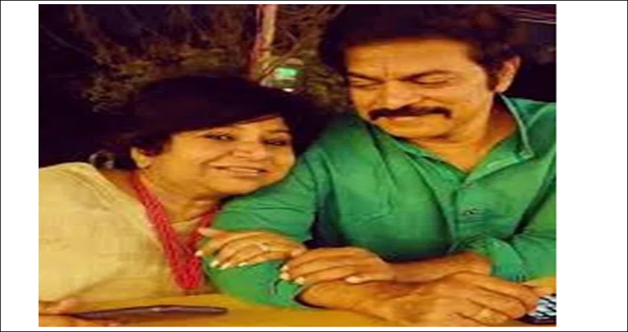 నీ ఓర్పుకు థ్యాంక్స్.. భార్య‌కి విషెస్ చెప్పిన బ్ర‌హ్మాజీ