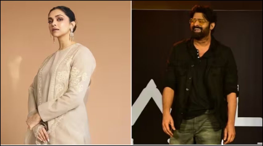 ప్రభాస్ ‘స్పిరిట్‌’ హీరోయిన్ దీపికా పదుకొణెకి భారీ మొత్తంలో రెమ్యూనరేషన్..