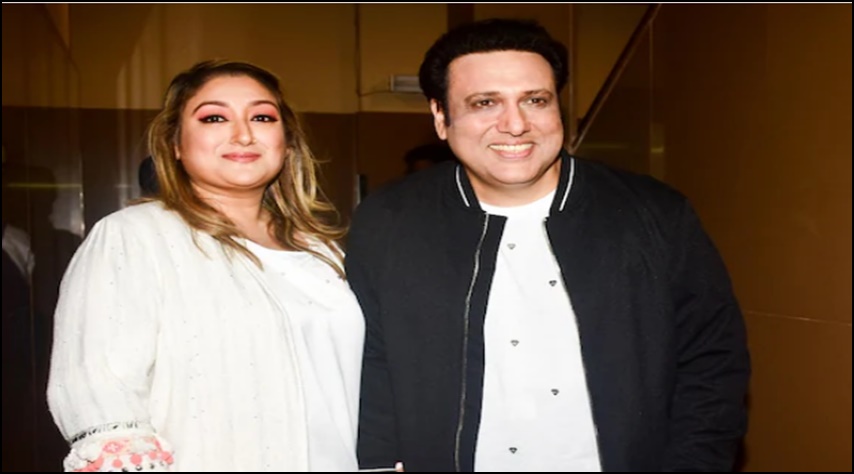 గోవింద నీ టైమ్ వేస్ట్ చేయకుండా ‘నీ టాలెంట్‌ని బయటపెట్టు’.. భార్య సునీతా అహుజా