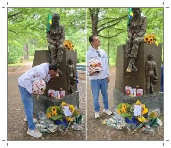 దివంగత ఎఫ్ 1 దిగ్గజం పాదాలకు నమస్కరించిన హీరో అజిత్..