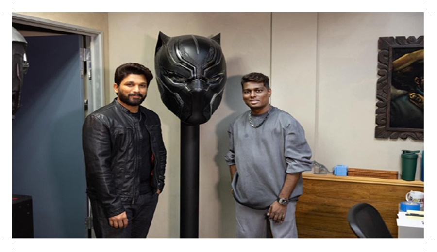 అల్లు అర్జున్తో కొత్త సినిమా డిస్కషన్లో అట్లీ..