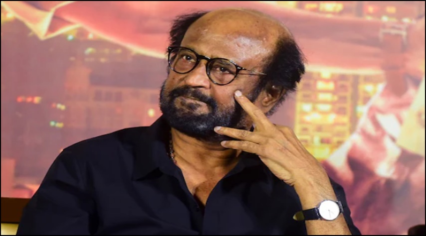 ఉగ్రవాదంపై భారతదేశం చేపట్టిన ఆపరేషన్ సింధూర్‌కు రజనీకాంత్ సపోర్ట్