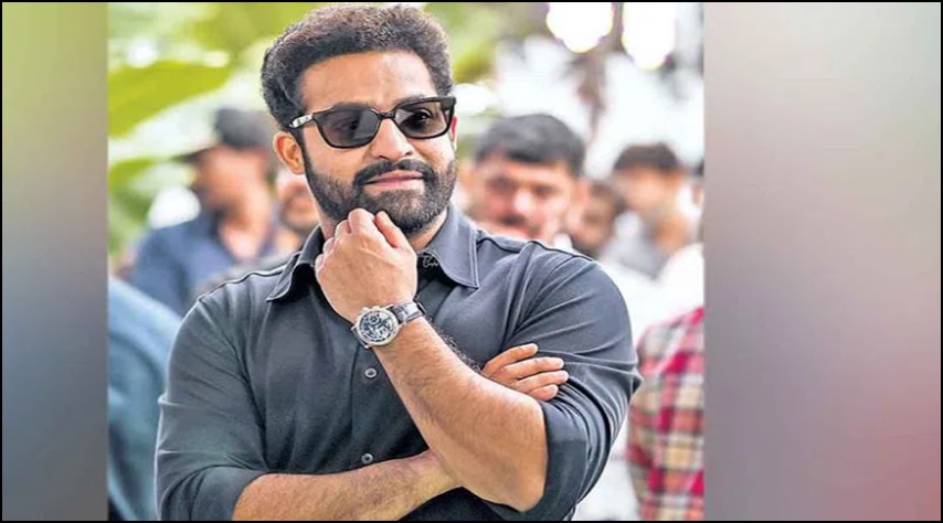 భారతీయ సినిమా పితామహుడు దాదాసాహెబ్‌ ఫాల్కే పాత్రలో Jr.NTR