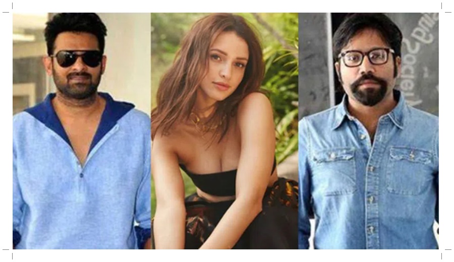 స్పిరిట్ సినిమా కోసం యానిమల్ హీరోయిన్కి రెమ్యూనరేషన్ ఎంతో తెలుసా!