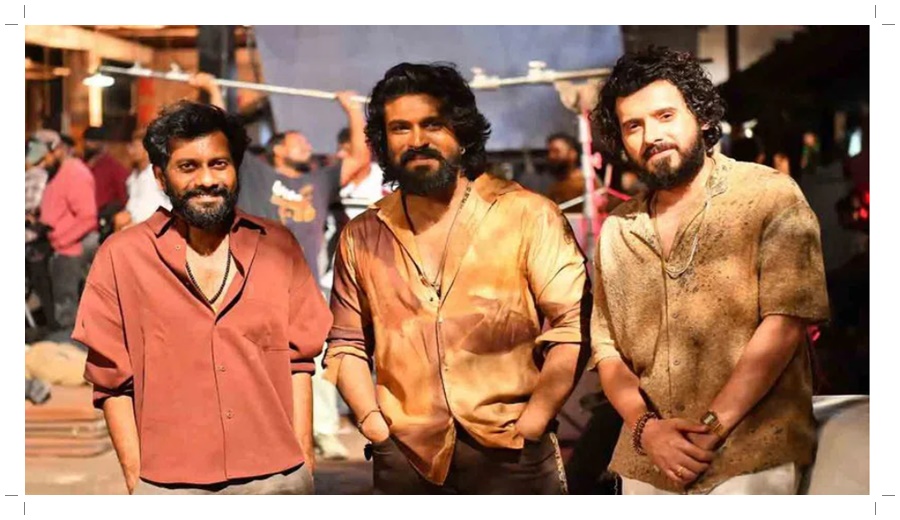 జెట్ స్పీడ్లో రామ్చరణ్ ‘పెద్ది’ షూటింగ్..
