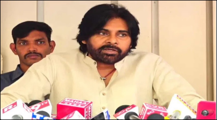 దేశానికి వ్యతిరేకంగా పోస్టులు పెడితే చర్యలు తప్పవు–పవన్ కళ్యాణ్